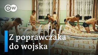 Rosja Z poprawczaka prosto do wojska [upl. by Peoples]