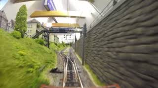 Videofahrt auf meiner Modelleisenbahn 3 [upl. by Thornton]