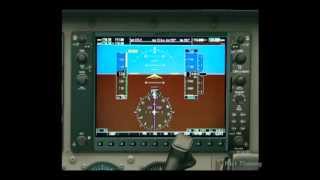 G1000 Garmin Tutorial [upl. by Nivlam]