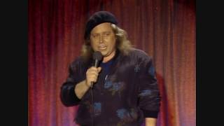 Sam Kinison In Love 9 Times with Women Dangerfields 1986 [upl. by Joey]