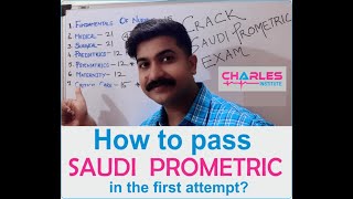 Crack Saudi Prometric exam in the first go [upl. by Romano]