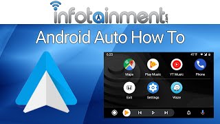 Android Auto How To Connect amp Quick Tour [upl. by Adonis430]