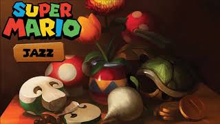 Relaxing Super Mario Jazz Covers [upl. by Naginarb181]