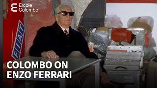 What was the founder of Ferrari like  Enzo Ferrari remembered by Ercole Colombo [upl. by Eelaras]