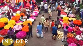 What Street Markets Look Like Around The World [upl. by Symons916]