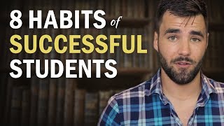 8 Habits of Highly Successful Students [upl. by Nelan]