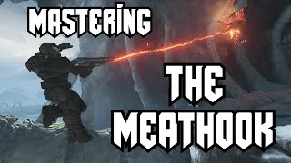 Mastering the Meathook  DOOM Eternal Movement Tutorial [upl. by Denzil404]