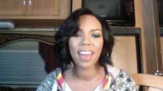 Kiely Williams Behind the Scenes of quotStomp The Yard 2quot [upl. by Nivar]