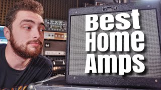 Best Tube Guitar Amps For Home Use [upl. by Nelleyram660]