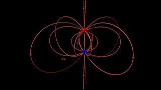 Electric Fields and Electric Field Lines [upl. by Trebmer]