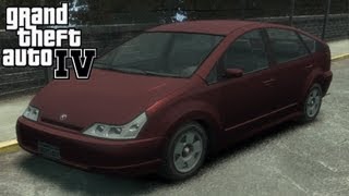 Dilettante  GTA IV Stevies Car Thefts 1080p [upl. by Vladi]