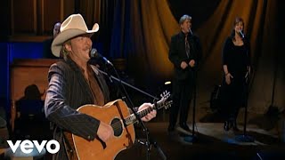 Alan Jackson  When We All Get To Heaven Live [upl. by Munshi849]