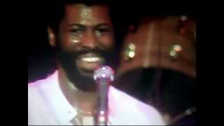 Teddy Pendergrass Live  Hits Medley From 1970s US Tour [upl. by Gilberte539]