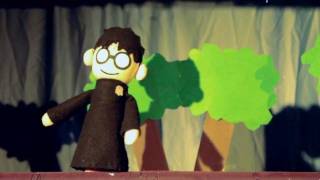 Potter Puppet Pals Live at The Yule Ball 2011 part 1 [upl. by Ateloiv]