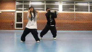 Dance hip hop 2010  BKHMERS [upl. by Naanac]