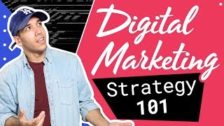 How to Create a Digital Marketing Strategy Complete Guide [upl. by Arlene279]