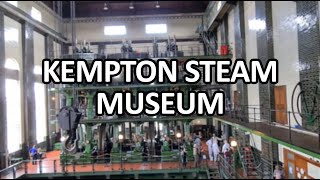 Kempton Park Steam Museum [upl. by Couture69]