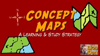 Concept Maps  A Learning amp Study Strategy [upl. by Pearline966]