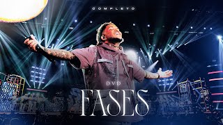 Suel  DVD Fases  Ao Vivo COMPLETO [upl. by Herwick]