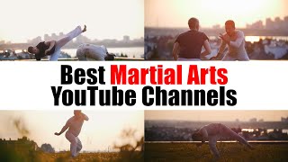 9 Best Martial Arts YouTube Channels [upl. by Selwyn187]