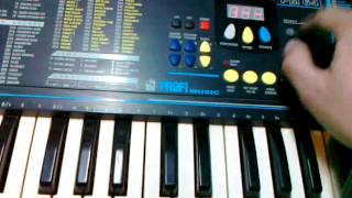 Bontempi PM  64 [upl. by Llednov66]