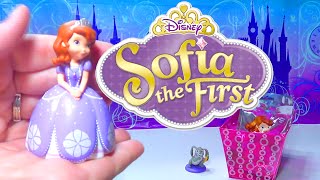 Disney Princess Sofia the First Blind Bags [upl. by Assyli]