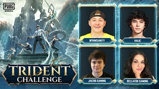 PUBG MOBILE Trident Challenge  Wynnsanity LIVE Vertical [upl. by Casey]