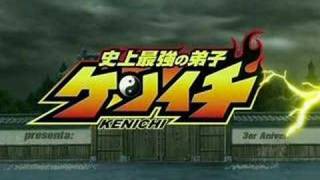 Shijou Saikyou no Deshi Kenichi OPENING 2 [upl. by Valerle]