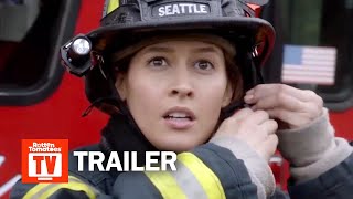 Station 19 Season 1 Trailer  Rotten Tomatoes TV [upl. by Ahsiloc837]