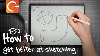 Part 1 Learn to Draw  Getting Started [upl. by Floria211]