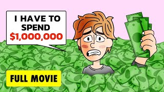 I Have To Spend 1000000 In 24 Hours  Full Movie [upl. by Upshaw]