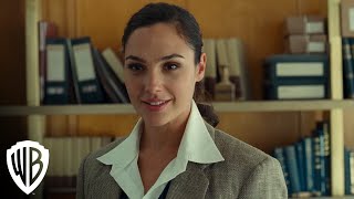 Wonder Woman 1984  Gag Reel  Warner Bros Entertainment [upl. by Rehpotsyrk]