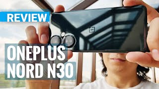 OnePlus Nord N30 5G review [upl. by Dnumyar]