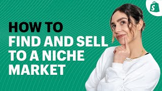 How To Find Your Niche Market  5 Examples to Inspire You [upl. by Daenis436]