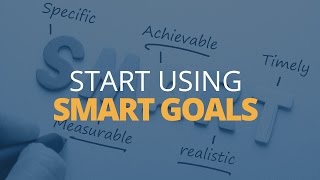 How to Create and Use SMART Goals  Brian Tracy [upl. by Blau228]