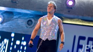 Chris Jericho returns to WWE Raw Nov 19 2007 [upl. by Wilde]