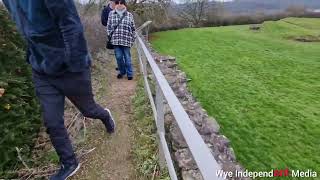 Caerleon Roman Amphitheatre South Wales [upl. by Eulau]