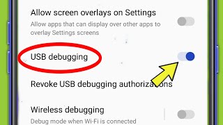 OnePlus Phones  Usb Debugging Enable amp Settings [upl. by Lavotsirc423]