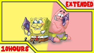 SpongeBob  Tomfoolery 10 Hours Extended [upl. by Nosnor654]