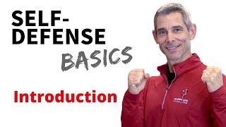 SelfDefense Basics Course  Welcome [upl. by Howund219]