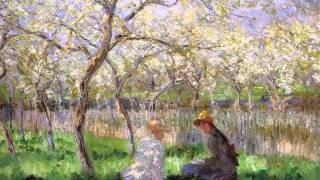 Famous Claude Monet Paintings [upl. by Sevy]