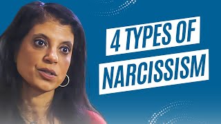 4 Types of Narcissism [upl. by Yelac726]