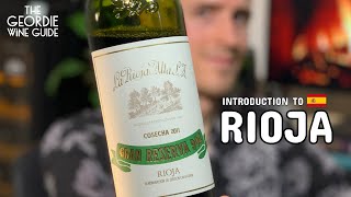 An easy introduction to Rioja wines [upl. by Iow]