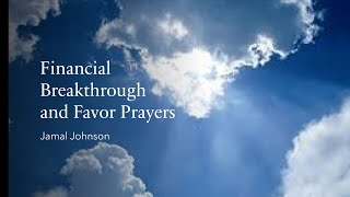 Prayers to Release Financial Breakthrough and Favor  Praying in the Name of Yahuah  Yahusha [upl. by Erikson244]