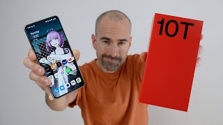 OnePlus 10T  Unboxing amp Full Tour [upl. by Herzig]