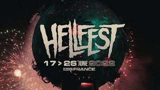 Hellfest 2022  Official Aftermovie [upl. by Anaerol]