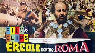 Ercole Contro Roma Film Completo by FilmampClips [upl. by Lilahk]