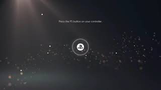 PlayStation 5 PS5 Startup Sound 1080p [upl. by Hamid271]