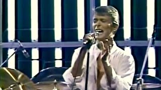 David Bowie • Station To Station • Live 1978 [upl. by Gelman]