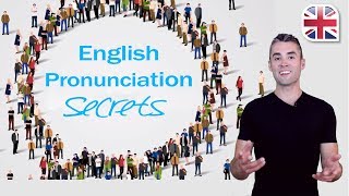 English Pronunciation Secrets  5 Tips to Improve English Pronunciation [upl. by Tommi]